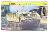 6612 Sd.Kfz.167 Stug.IV Late Production Smart Kit