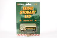 66201 Ford Transit Van- 'Eddie Stobart - Express Road Haulage'