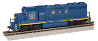 66308 EMD GP40 - B&O #3684 Diesel Locomotive
