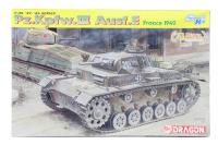 6631 Pz.Kpfw.III Ausf.E, France 1940