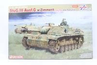 6633 StuG.III Ausf.G with Zimmerit July 1944 Late Production