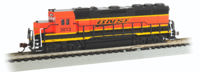 66358 GP40 - BNSF #3013 Diesel Locomotive