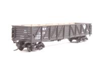 66603-17 40' composite gondola of the Missouri Pacific - black 71219