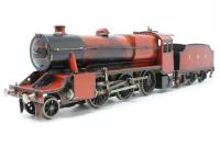 6660BL Class 4P 'Stanier Mogul' 2-6-0 live steam kit
