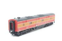 667 EMD E7B #5901 of the Southern Pacific