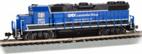 66853 GP38-2 EMD 2103 of the GATX Locomotive Leasing - digital sound fitted