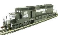 67004 SD40-2 EMD 6099 of the Norfolk Southern