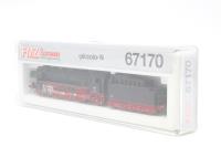 67170 Class BR 01 1093 4-6-2 of the DB - DCC fitted 