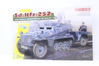 6718 Leichte gepanzerte Muntionskraftwagen Sd.Kfz. 252 mit Sd.Ah.32