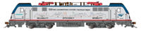 67406 Siemens ACS-64 - Amtrak #602 - Mobility Scheme Electric Locomotive - DCC Sound
