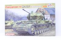 6746 3.7cm FlaK 43 FlakPanzer Ostwind Ausf. G with Zimmerit