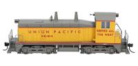 6754 EMD SW7 Diesel locomotive - Union Pacific - Road of the Streamliners - 1812 - Digital sound fitted