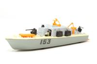 675 Motor Patrol Boat