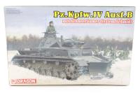 6764 Pz.Kpfw.IV Ausf.B mit Schneeraumer System Schmidt