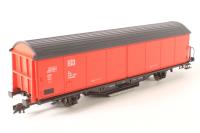 67754 Track Cleaning Wagon of the DB, Epoch V-VI