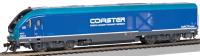 SC-44 Siemens Charger streamlined unit 5001 of NCTD Coaster - Digital sound fitted