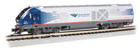 67951 SC-44 Charger - Amtrak Midwest #4623 Diesel Locomotive - DCC Sound