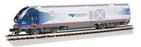 67952 SC-44 Charger - Amtrak Midwest #4632 Diesel Locomotive - DCC Sound