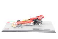 63DEA 1970 Lotus 72C 'Jochen Lindt'