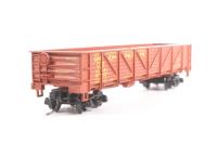 68102-17 General service gondola of the Union Pacific - red 64582