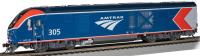 Siemens ALC-42 Charger Amtrak #311 - Phase Vii