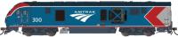 Siemens ALC-42 - Tcs DCC Loco Amtrak #300