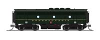 6848 F3B EMD 9513B of the Pennsylvania Railroad - digital sound fitted