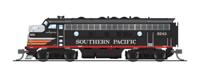 6882 F7A EMD 6244 of the Southern Pacific - digital sound fitted