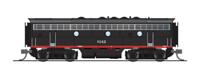 6883 F7B EMD 8144 of the Southern Pacific - digital sound fitted