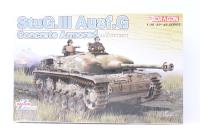 6891 StuG.III Ausf.G Concrete Armored with Zimmerit