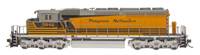 69308S-01 SD40-2W EMD 5242 of the Pennsylvania Northeastern - digital sound fitted