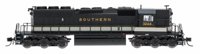 69341D-02 SD40-2 EMD 3224 of the Southern - digital fitted