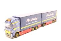 Tekno 1/50 - Scania R 620 J M Paterson