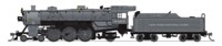 6948 USRA Light Pacific 4-6-2 6467 of the New York Central - digital sound fitted