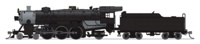 6954 USRA Light Pacific 4-6-2  - undecorated  - digital sound fitted