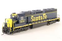 69552-02 SD45-2 EMD 5631 of the Santa Fe