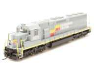 69598-03 SD45-2 EMD 8973 of the Seaboard System