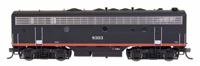 69740S-07 F7B EMD 8104 of the Southern Pacific - digital sound fitted