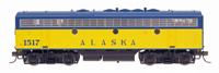 69795-01 F7B EMD 1517 of the Alaska Railroad