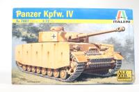 7007 Panzer PzKpfw IV with schurzen (armour skirts)