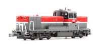 7011-3 JR DE10 Diesel Locomotive