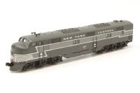 7011LL EMD E7-A #4009 New York Central