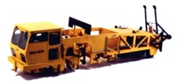 7014 Tamper MKIII Kit with Laser-Alignment Buggy