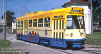 702015 HO CLRV (DC/Silent): TTC - Happy Birthday Ontario: #4000