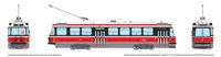 702510 HO CLRV (DC/DCC/Sound): TTC - Late Version: #4001