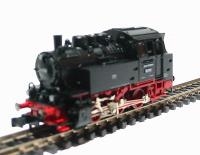 7025 Class BR 80 030 0-6-0T of the DB