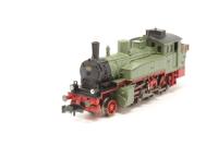 703002 Clss T9.3 2-6-0T 1102 of the Royal W++rttemberg State Railway