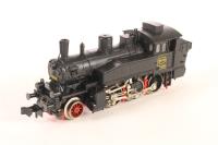 7031 Class BR 91.3 2-6-0T of the SNCB/+ûBB/SNCF/DSB