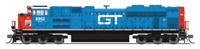 7037 SD70ACe EMD 8952 'Canadian National' - DCC fitted, with sound