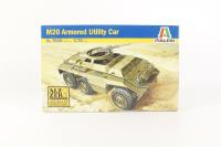 7038 M20 Armoured Utility Car Model Kit